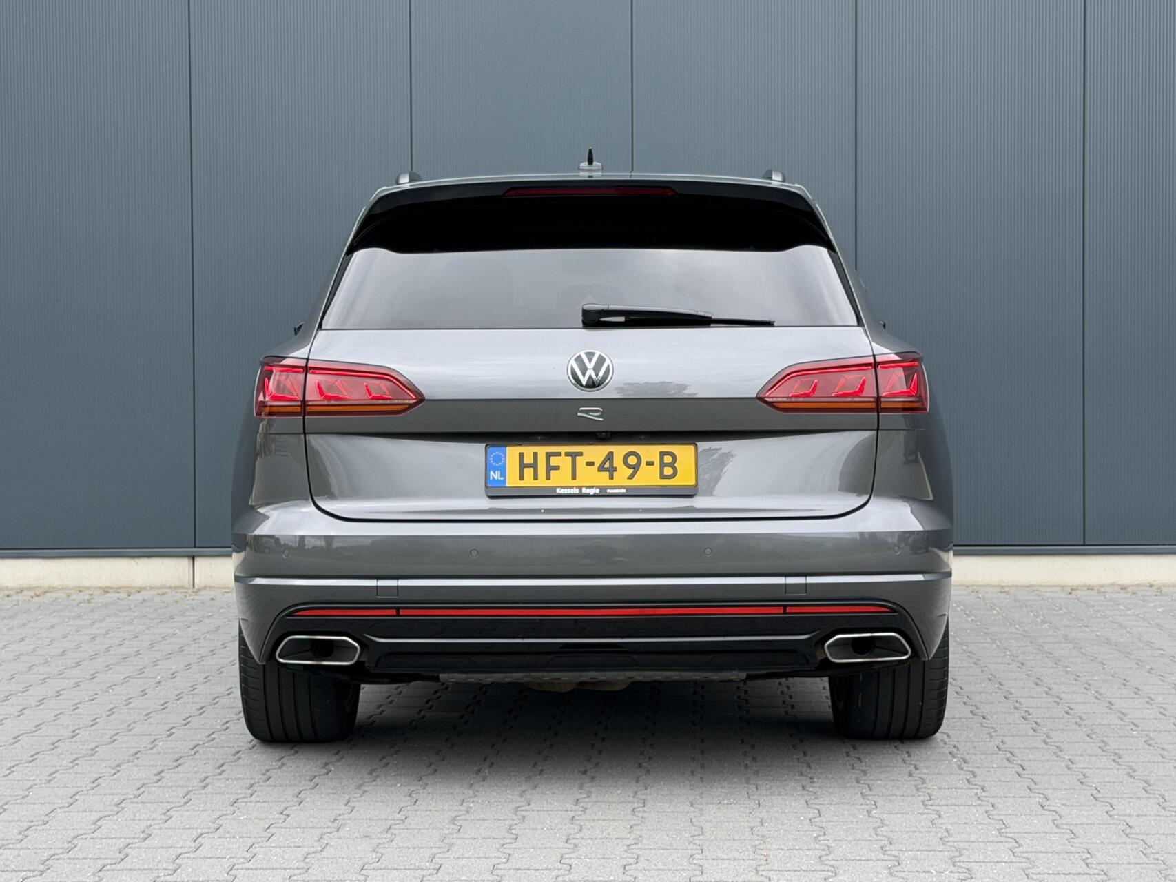 Foto van Volkswagen Touareg R