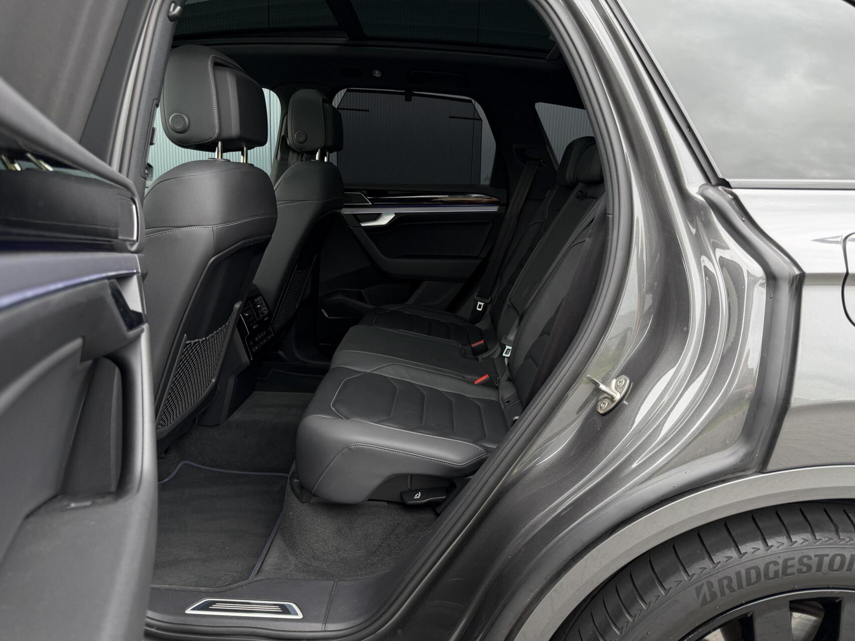 Foto van Volkswagen Touareg R