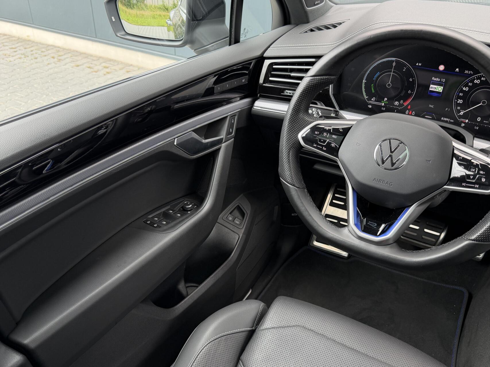 Foto van Volkswagen Touareg R