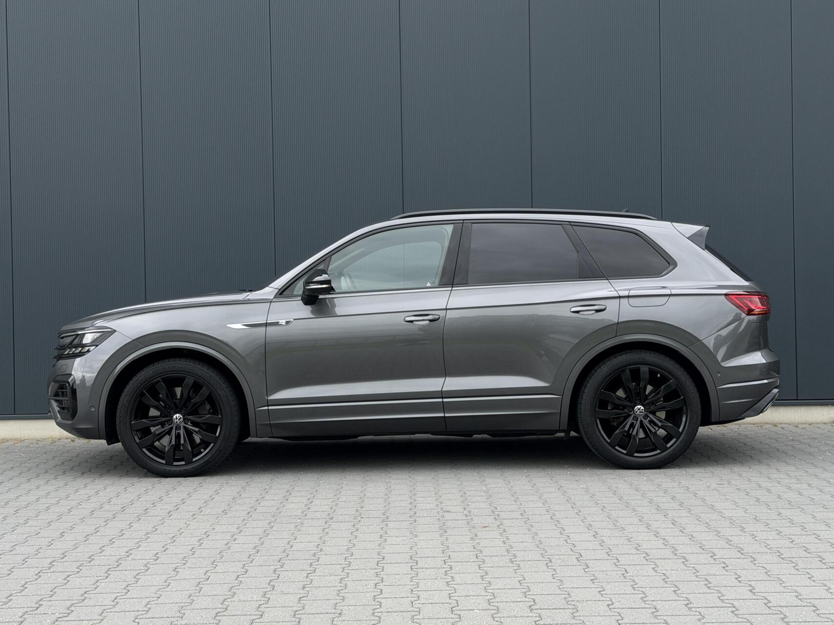 Foto van Volkswagen Touareg R