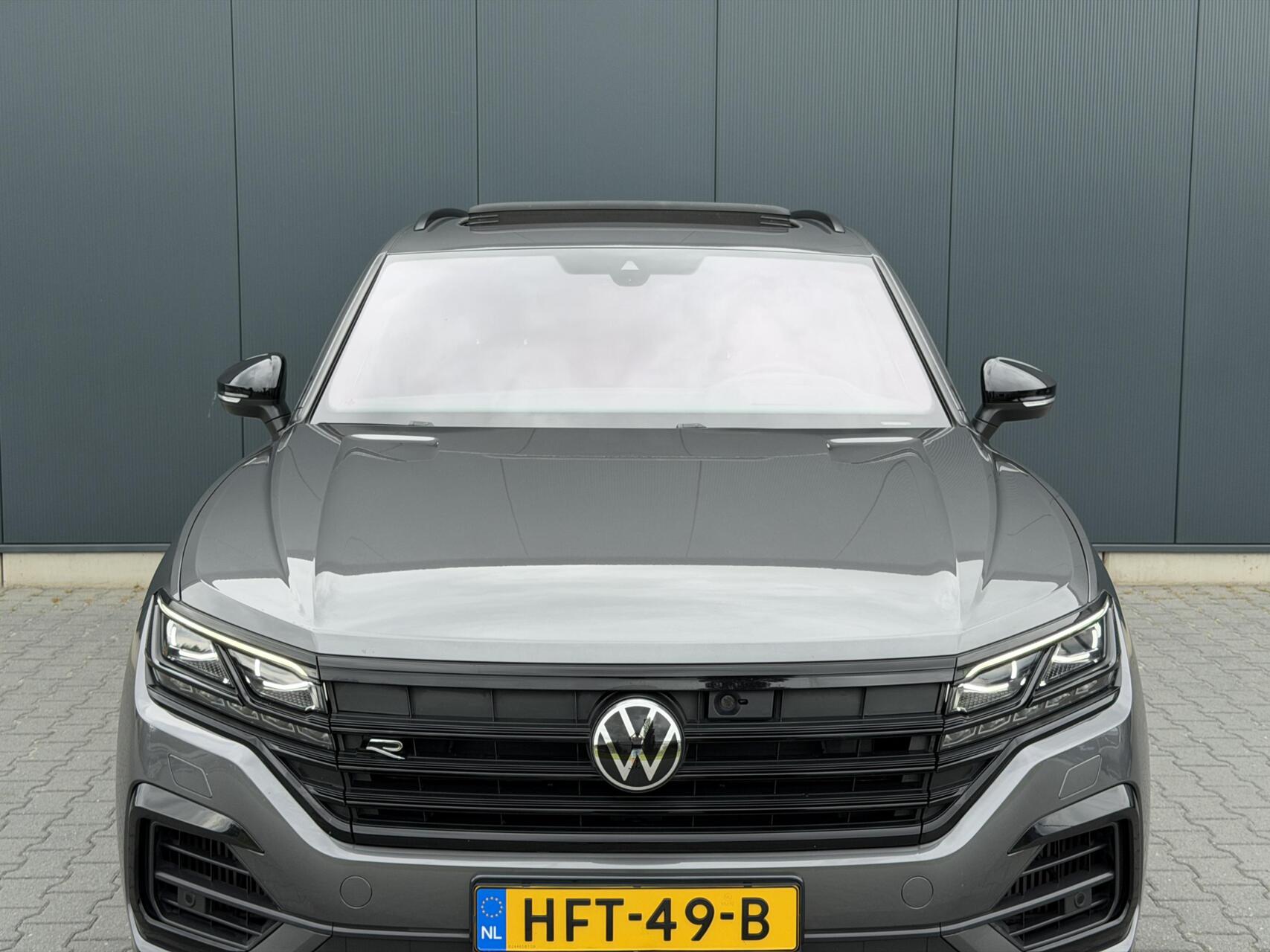 Foto van Volkswagen Touareg R