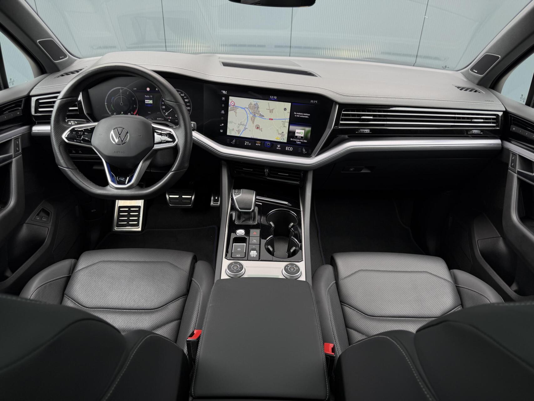 Foto van Volkswagen Touareg R