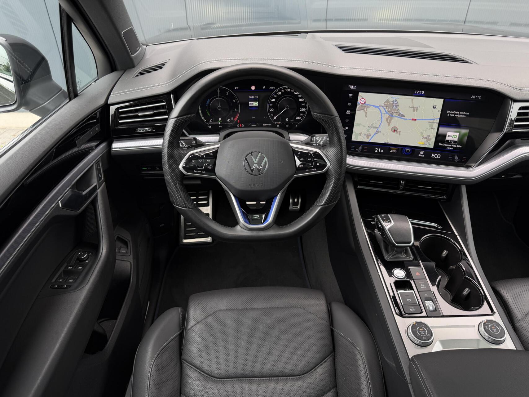 Foto van Volkswagen Touareg R