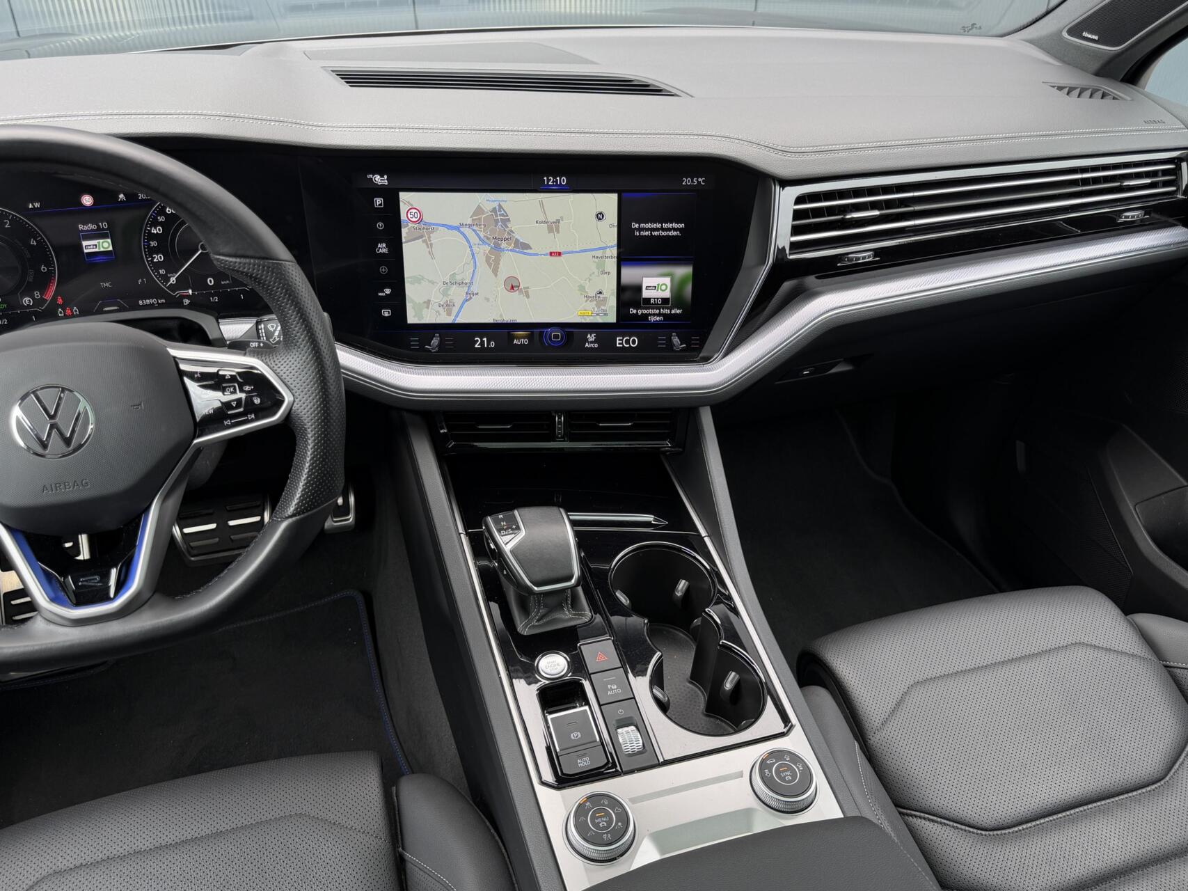 Foto van Volkswagen Touareg R