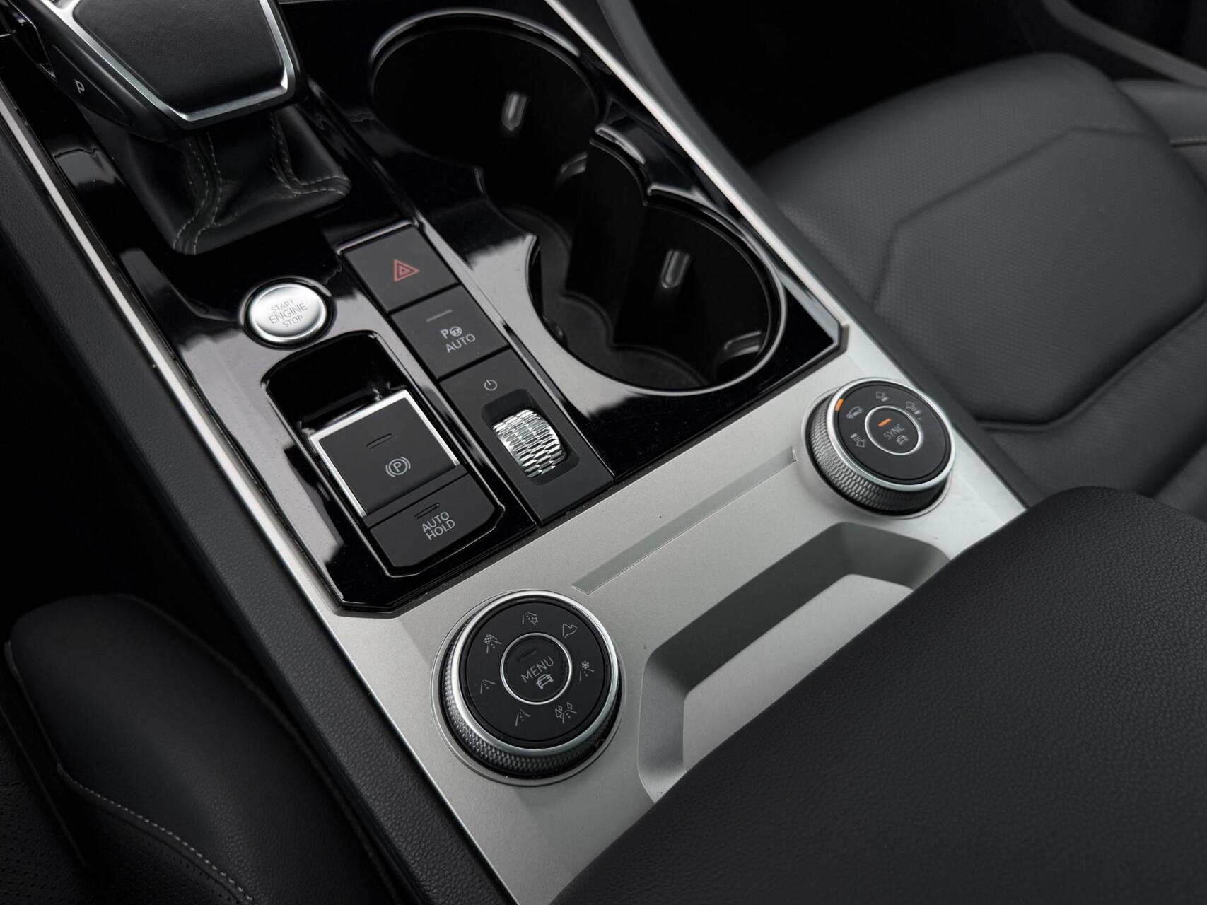 Foto van Volkswagen Touareg R