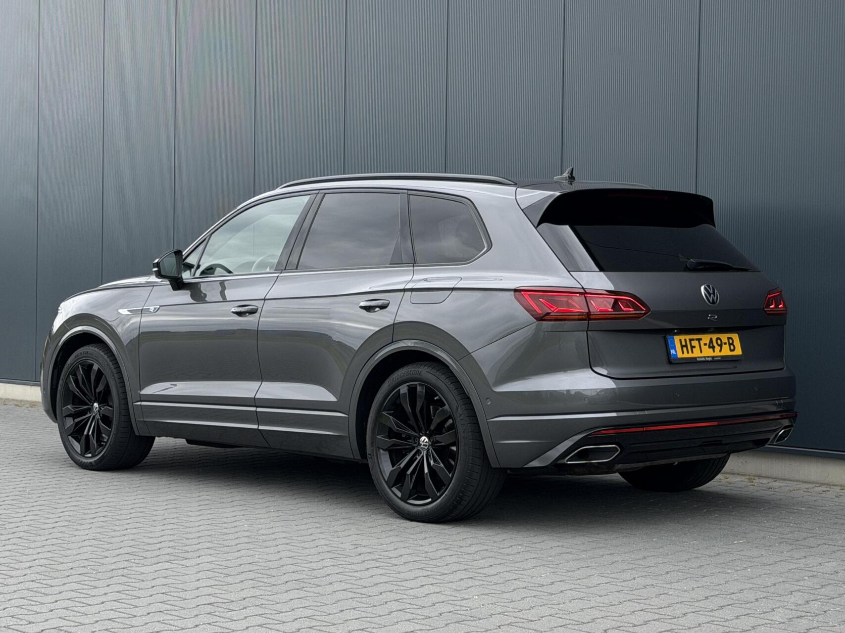 Foto van Volkswagen Touareg R