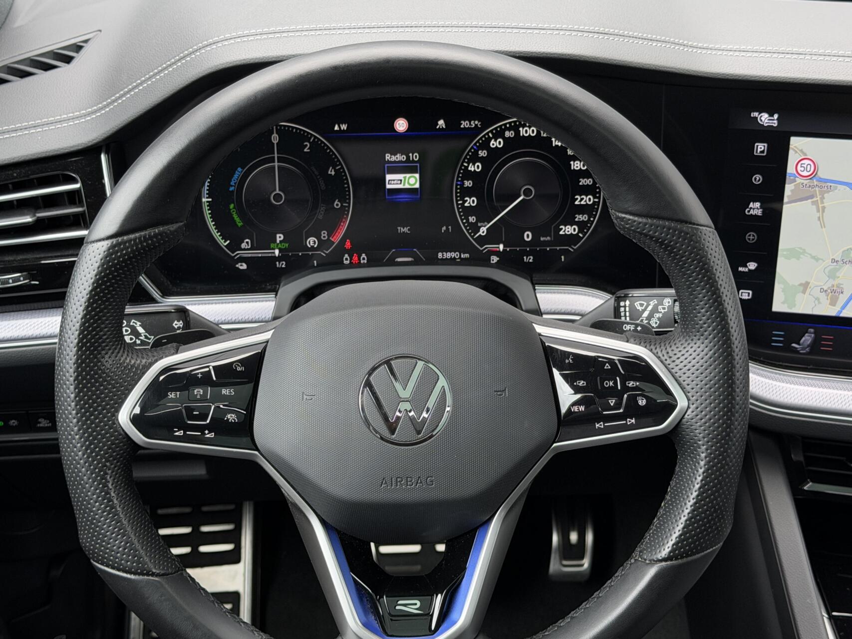 Foto van Volkswagen Touareg R
