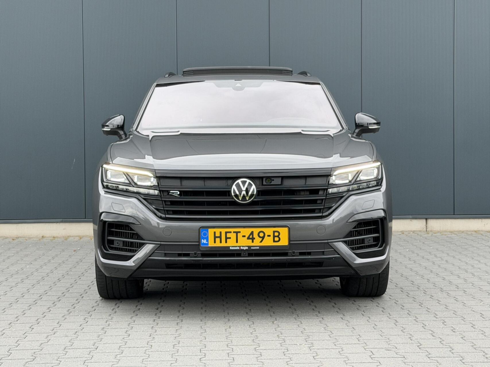 Foto van Volkswagen Touareg R