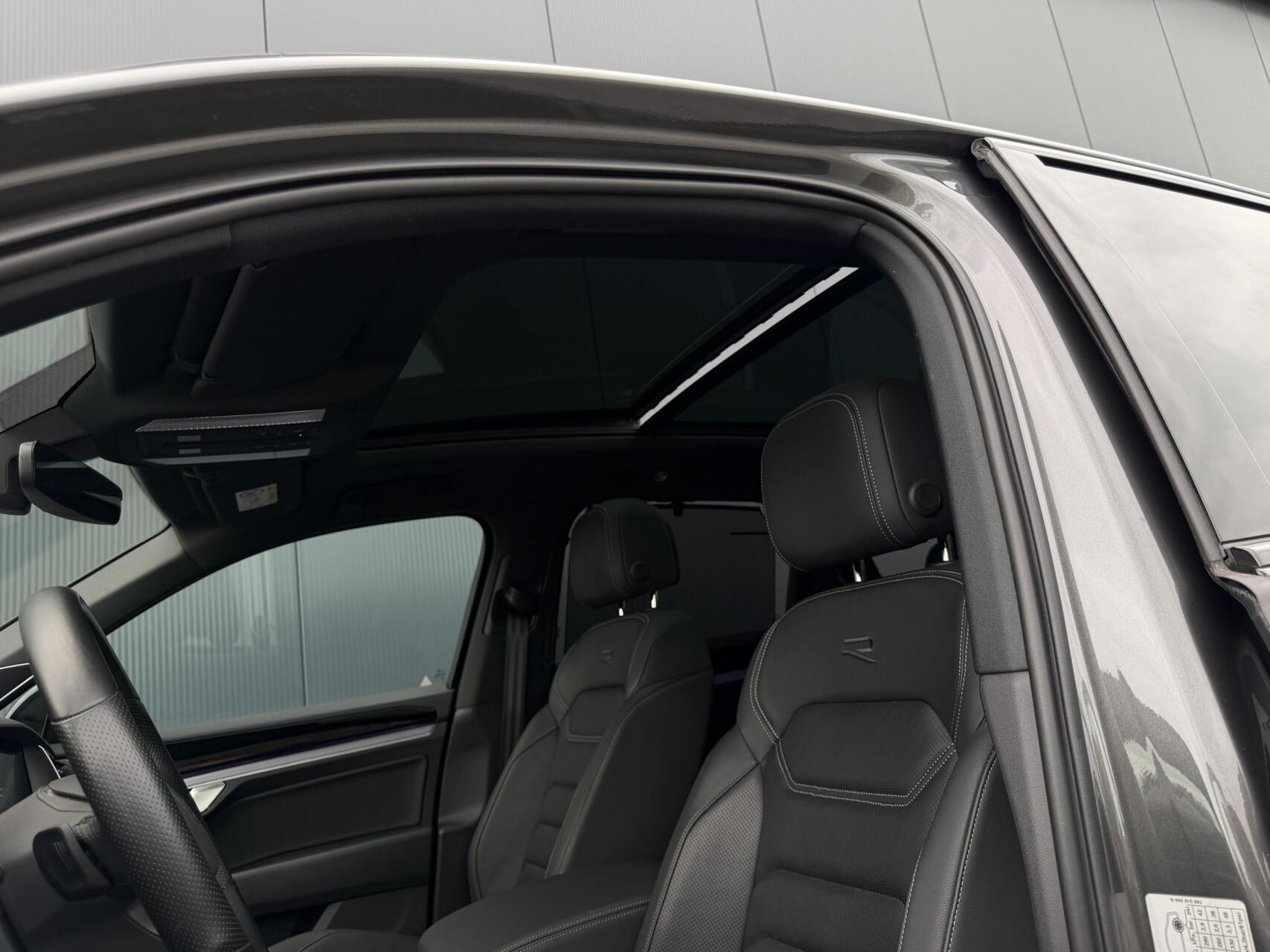 Foto van Volkswagen Touareg R