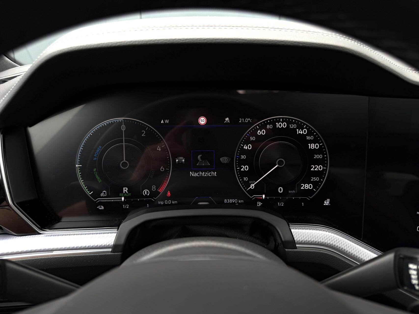 Foto van Volkswagen Touareg R