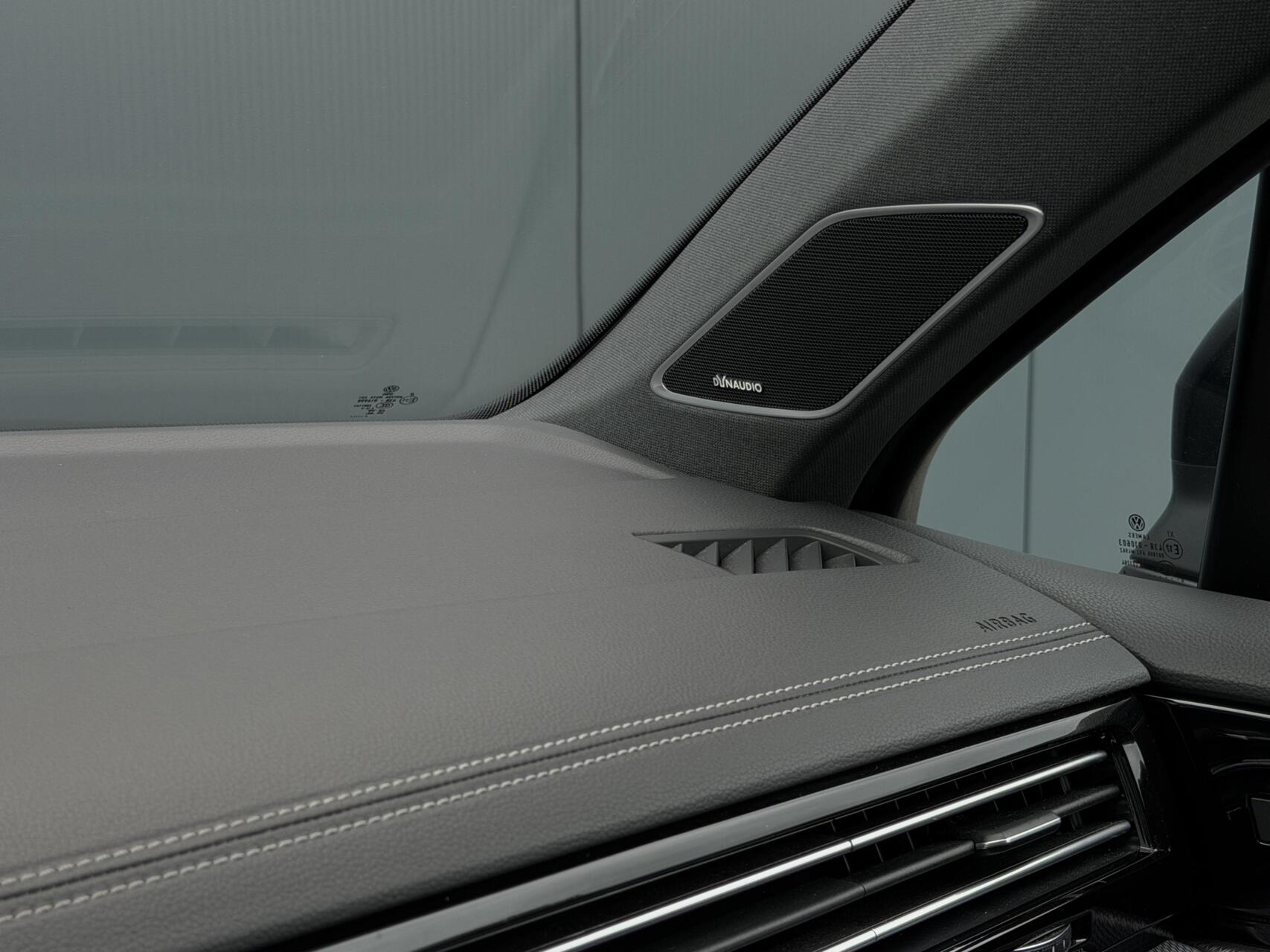 Foto van Volkswagen Touareg R