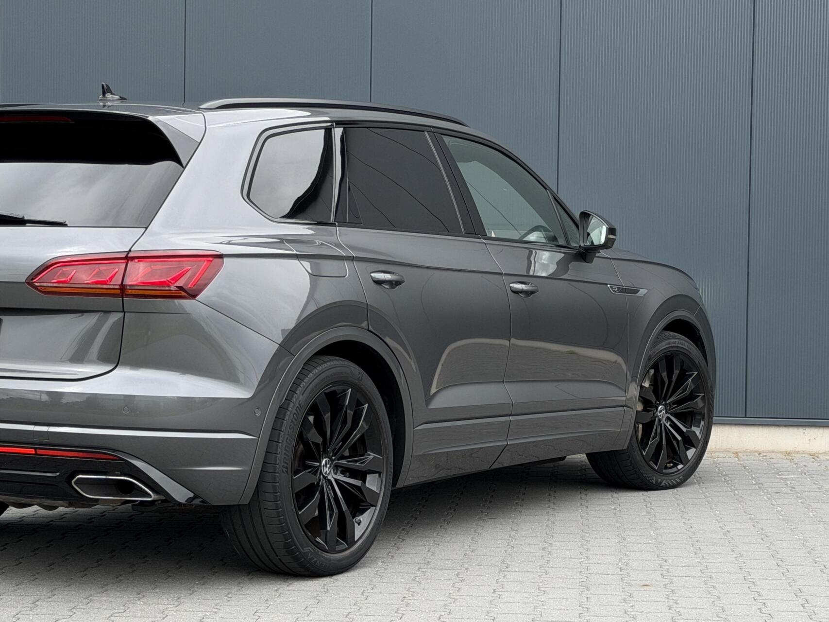 Foto van Volkswagen Touareg R