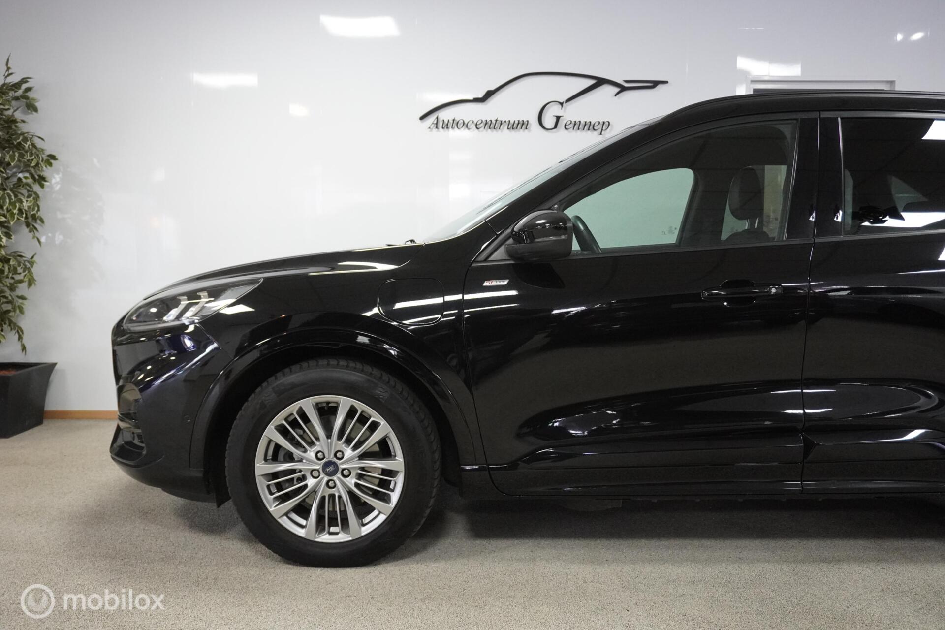 Foto van Ford Kuga