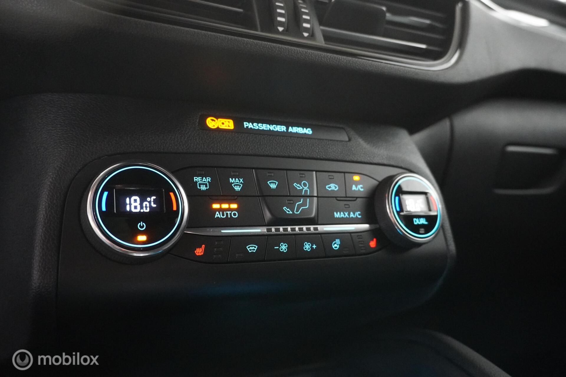 Foto van Ford Kuga