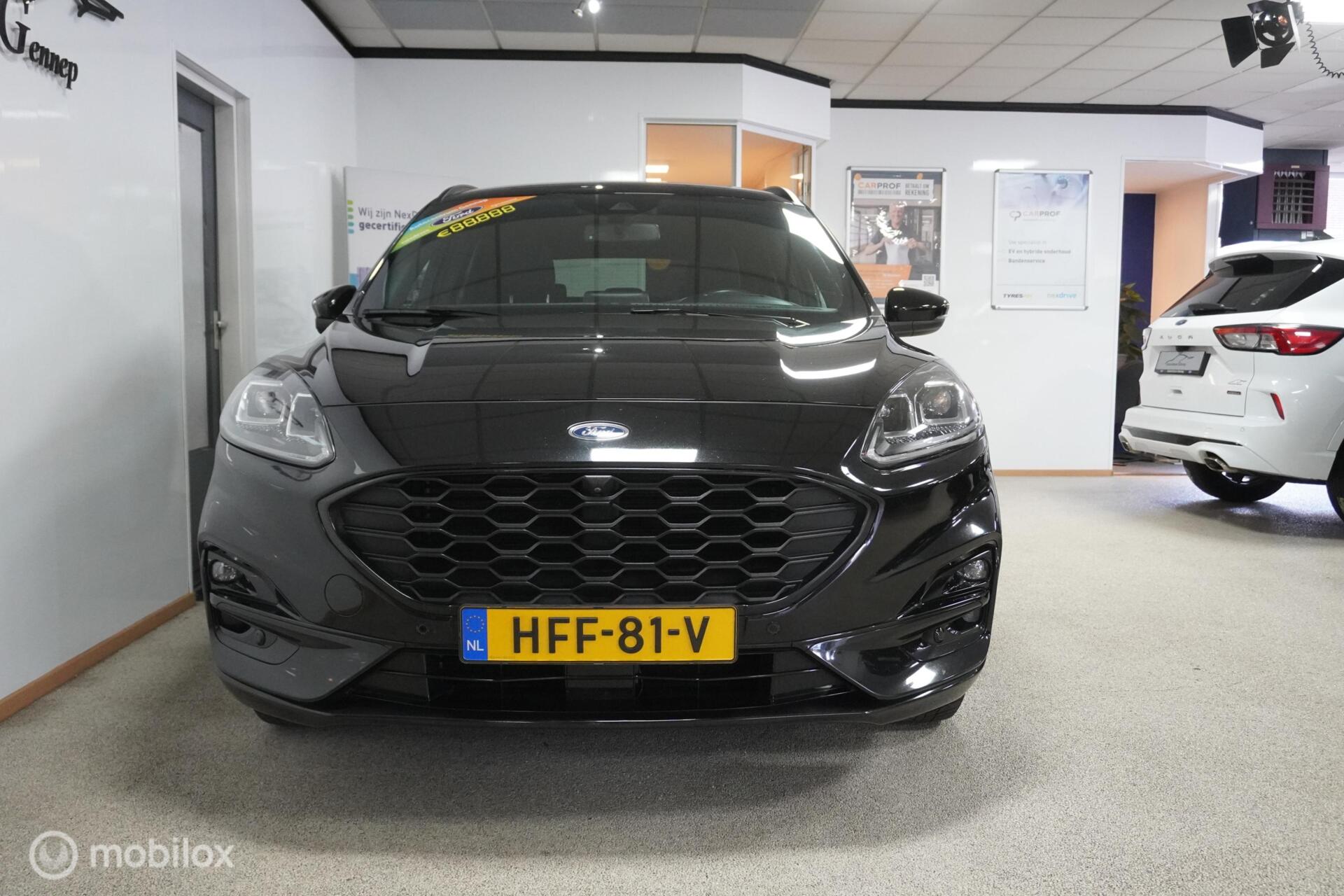 Foto van Ford Kuga
