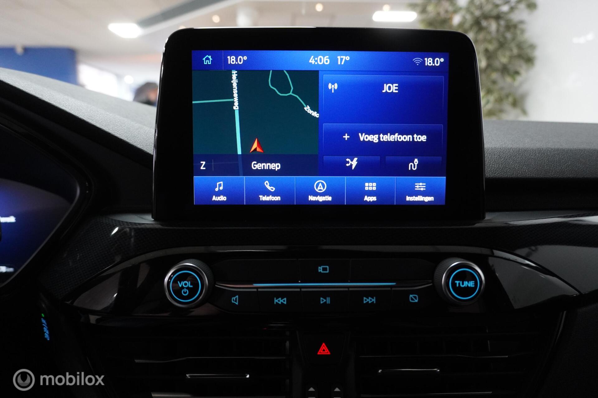 Foto van Ford Kuga