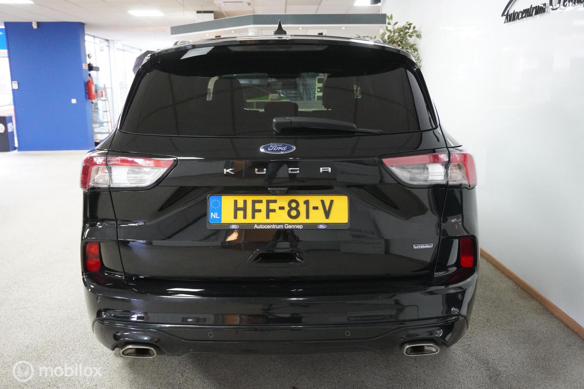 Foto van Ford Kuga