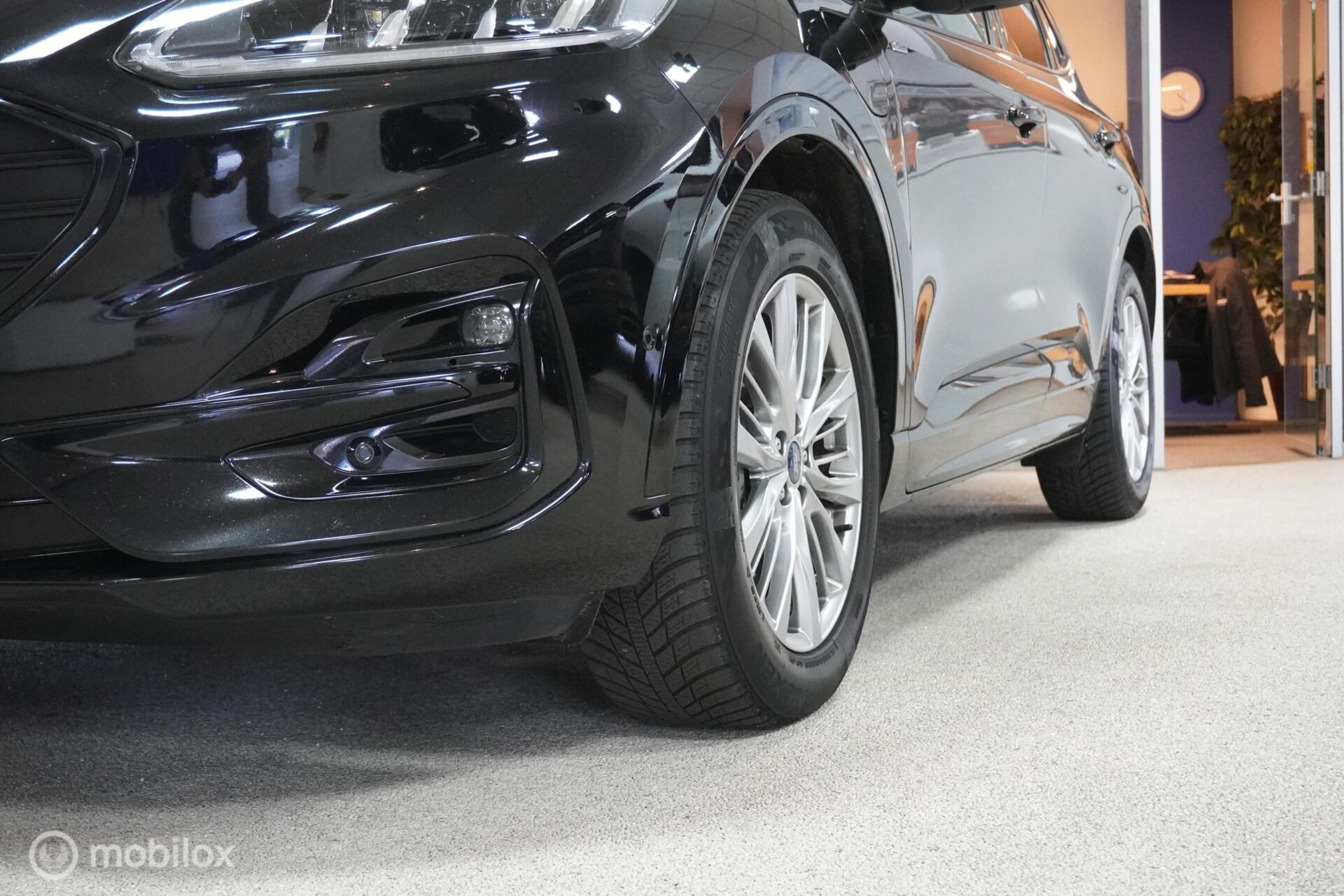 Foto van Ford Kuga