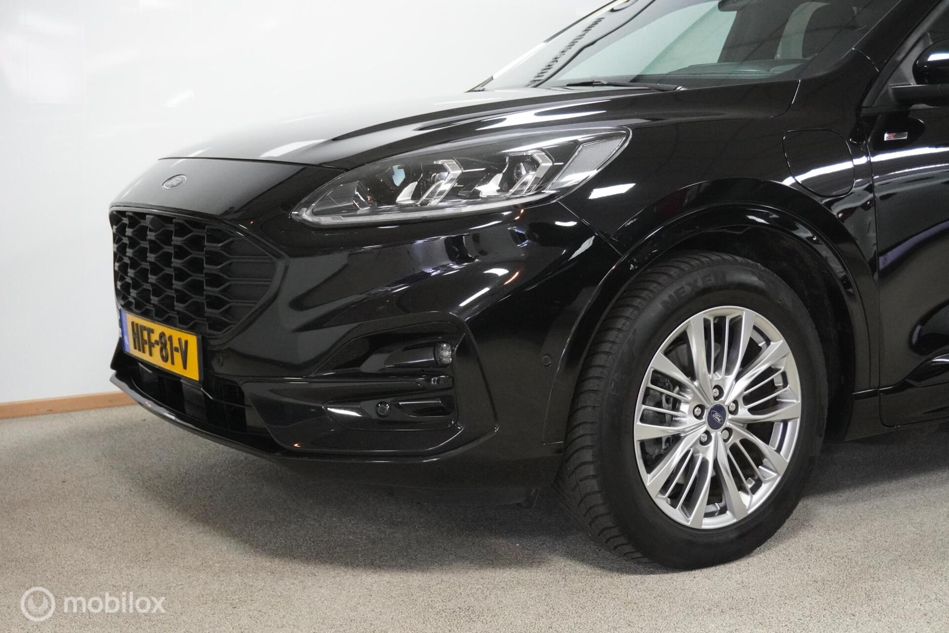 Foto van Ford Kuga