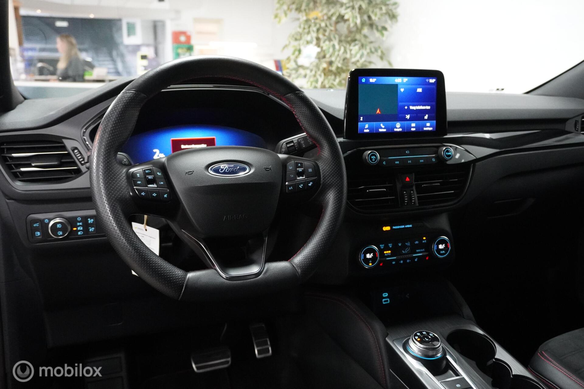 Foto van Ford Kuga