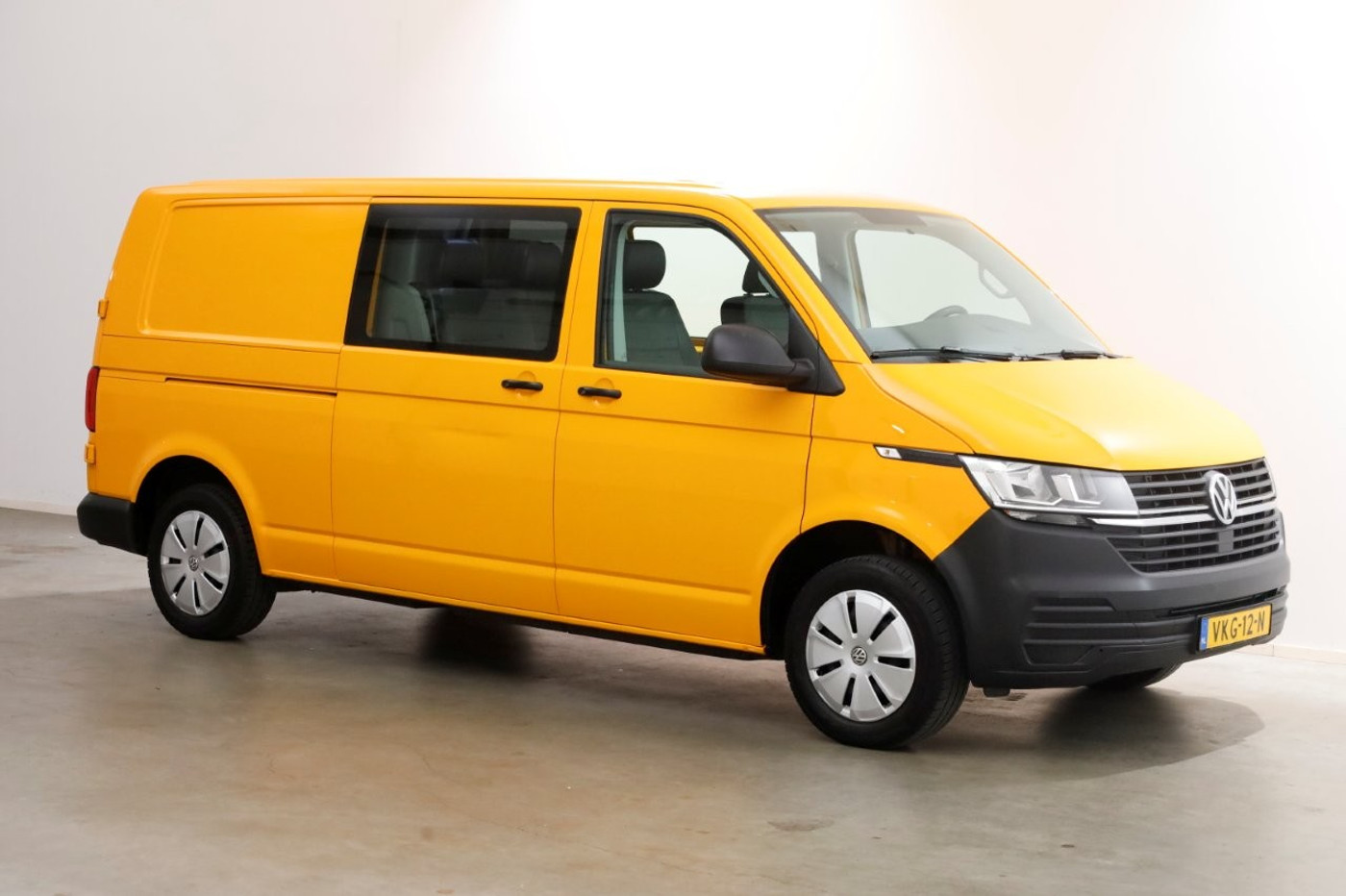 Foto van Volkswagen Transporter