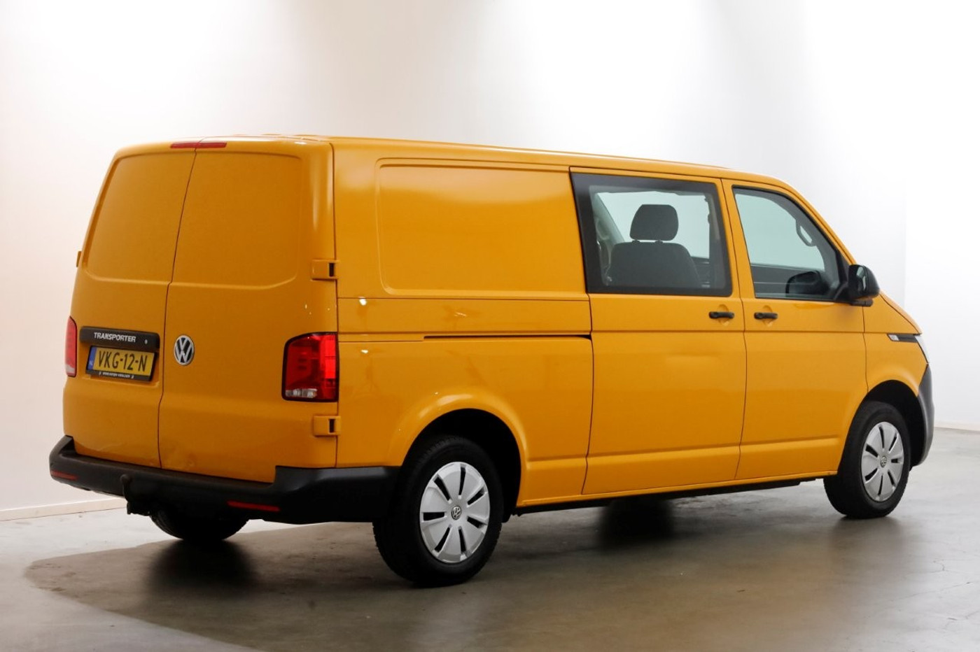 Foto van Volkswagen Transporter
