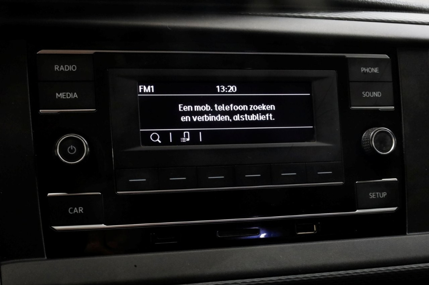 Foto van Volkswagen Transporter