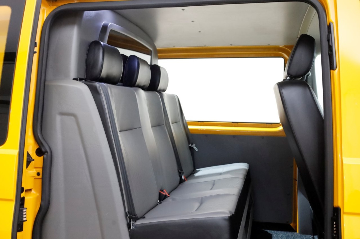 Foto van Volkswagen Transporter