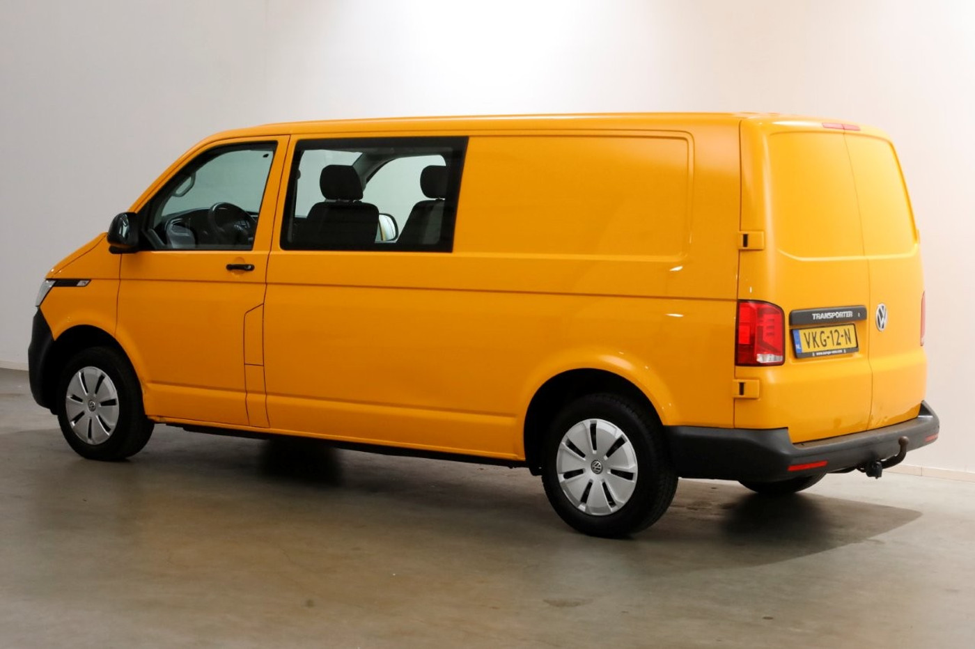 Foto van Volkswagen Transporter