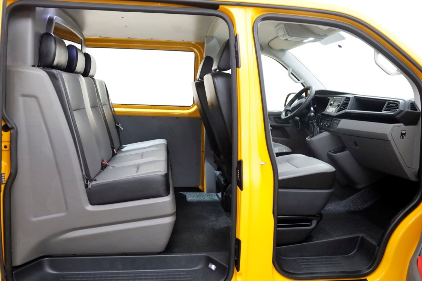 Foto van Volkswagen Transporter