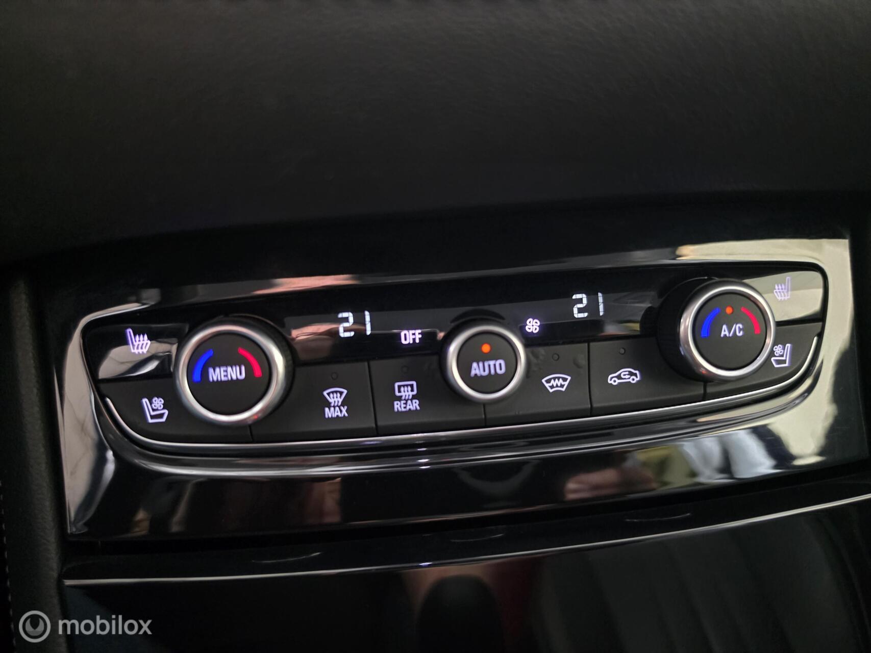 Foto van Opel Grandland X