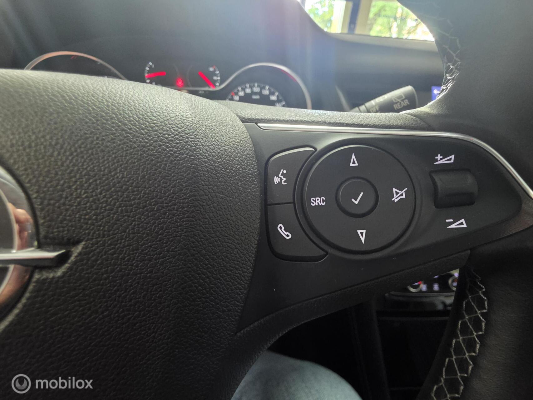 Foto van Opel Grandland X
