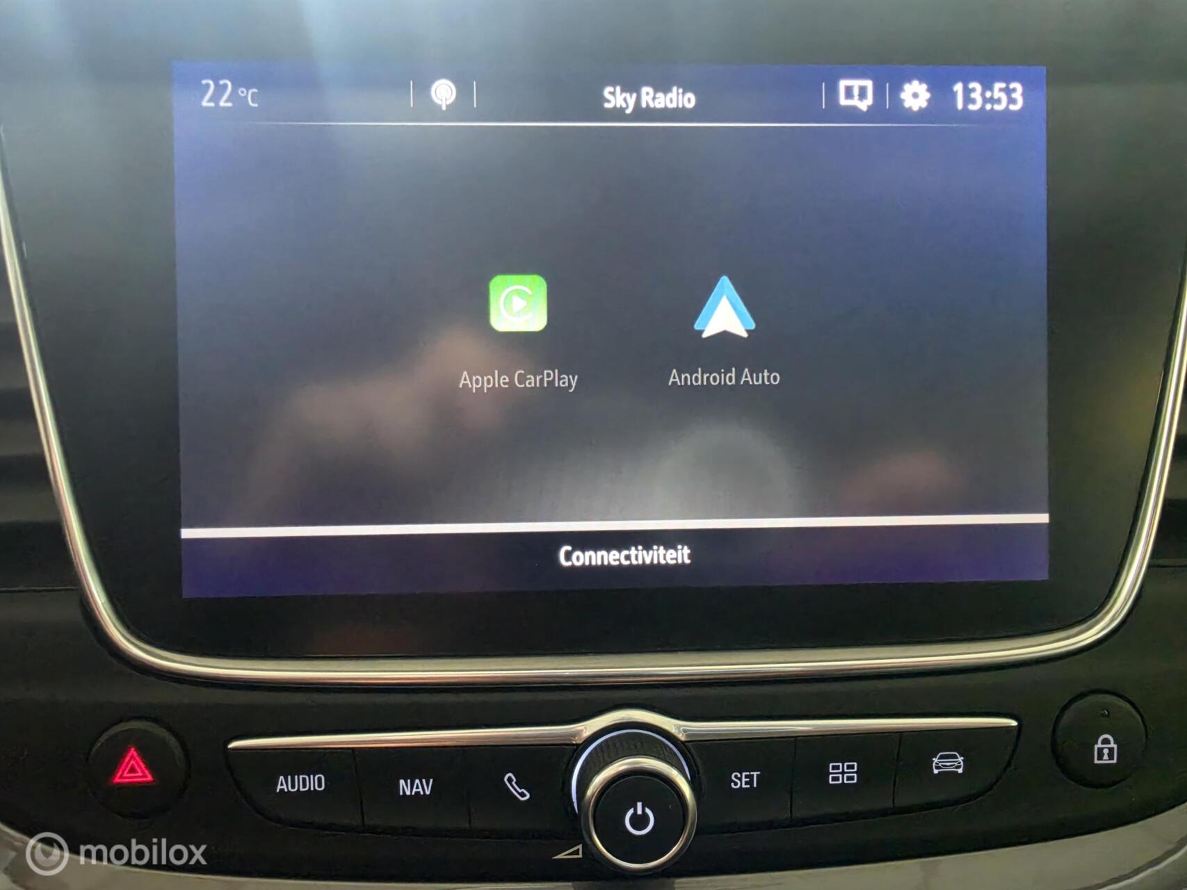 Foto van Opel Grandland X