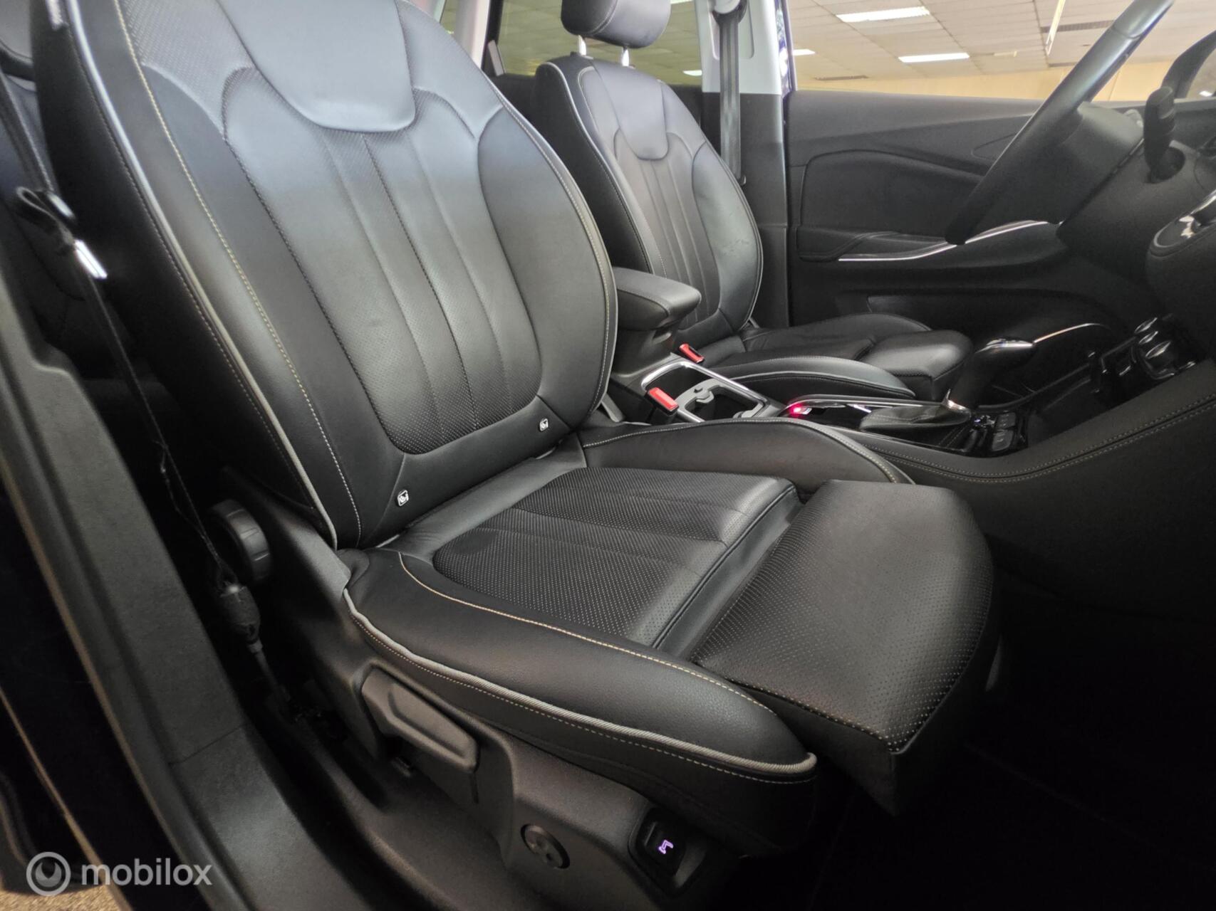 Foto van Opel Grandland X