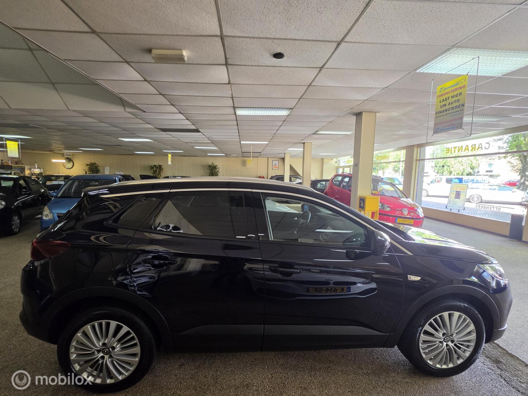 Foto van Opel Grandland X