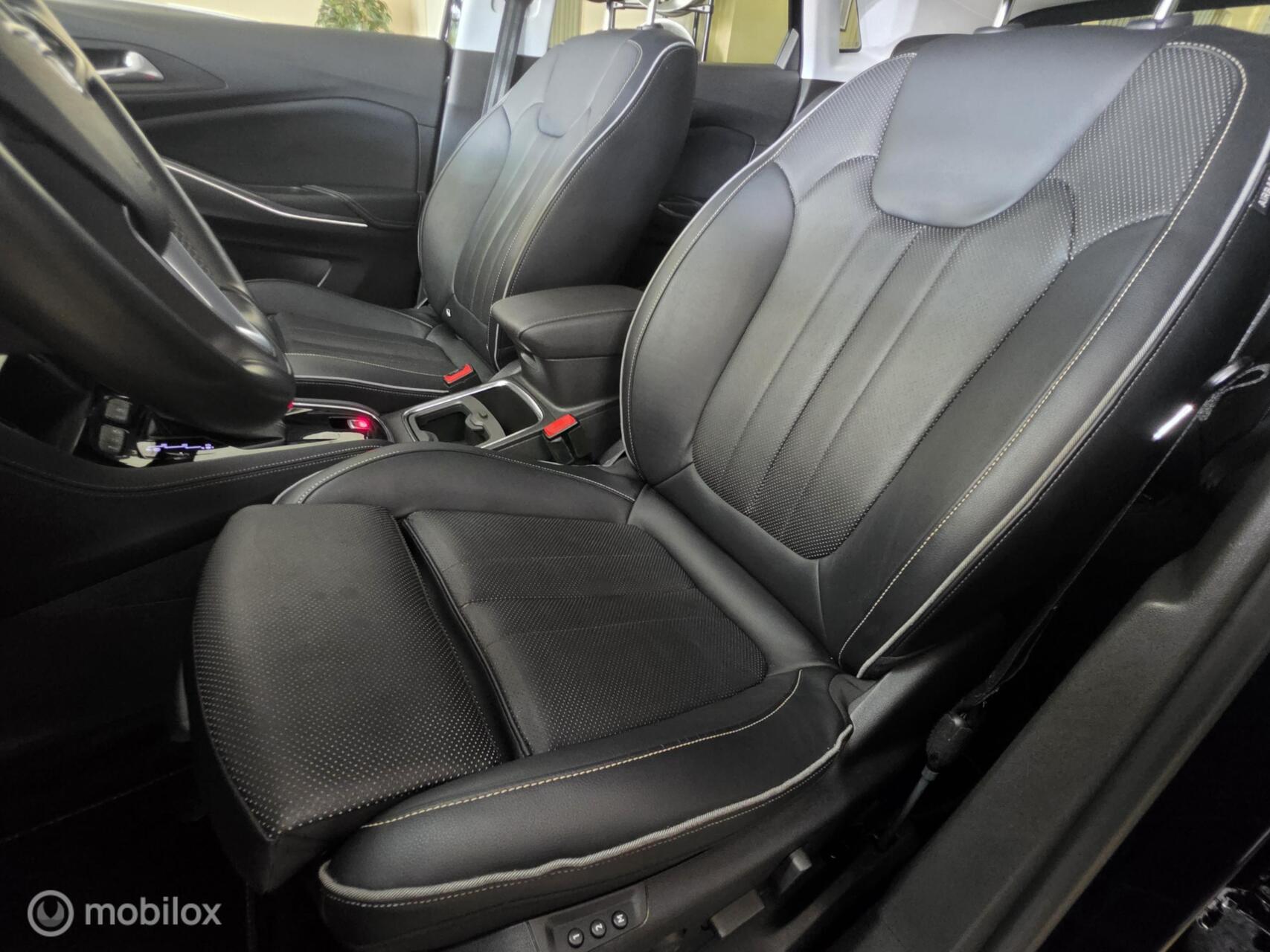 Foto van Opel Grandland X