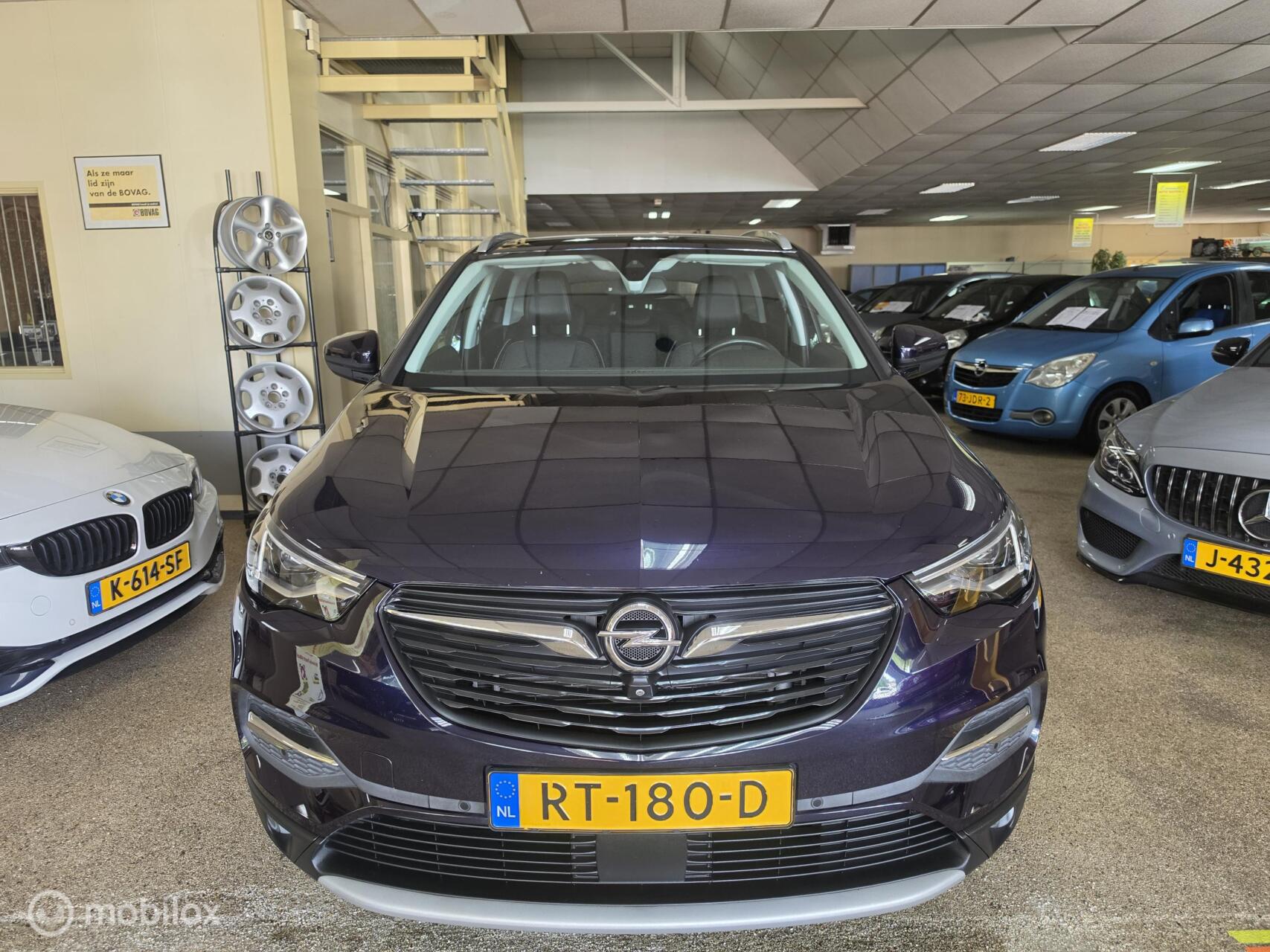 Foto van Opel Grandland X