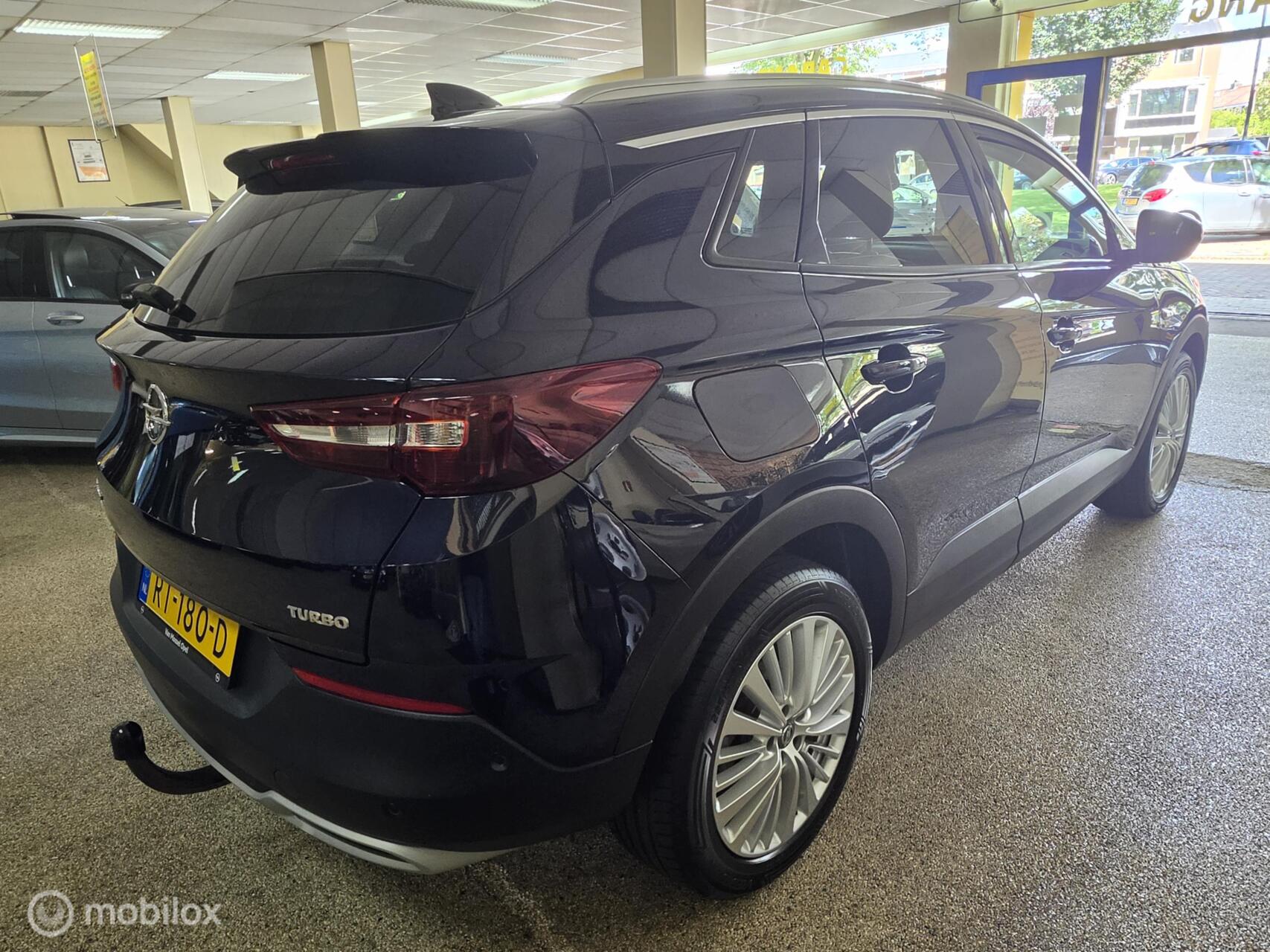 Foto van Opel Grandland X
