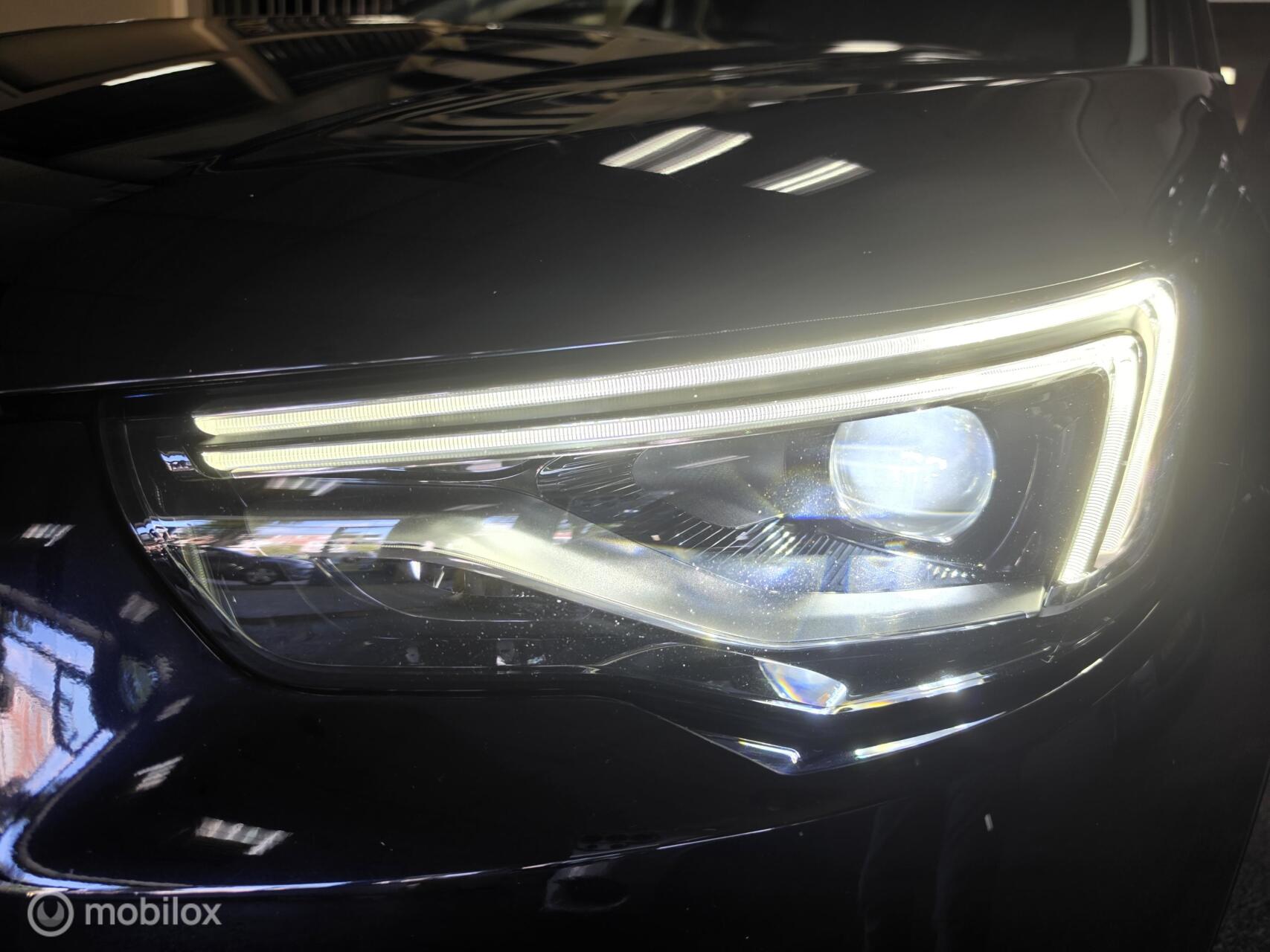 Foto van Opel Grandland X