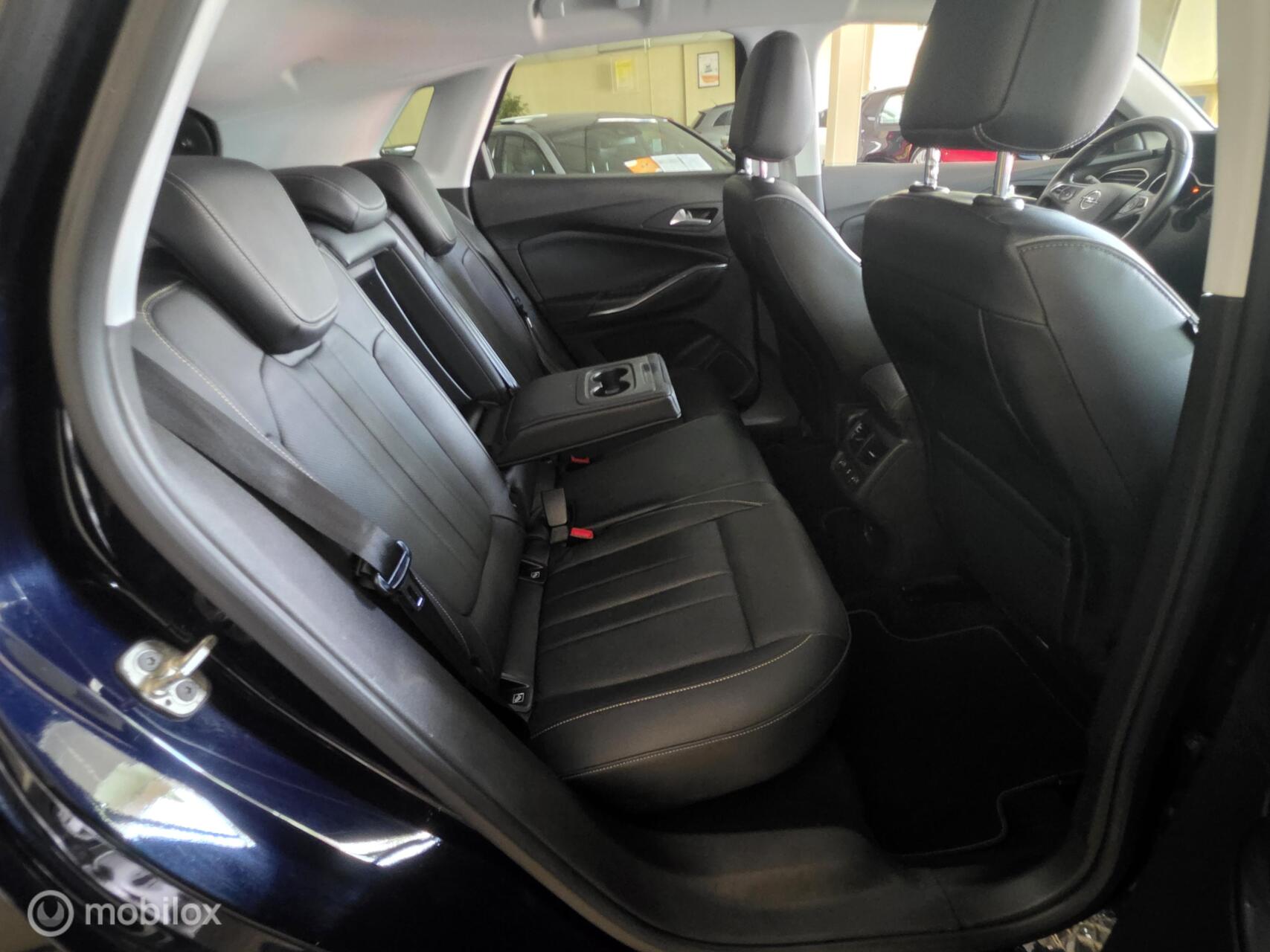 Foto van Opel Grandland X