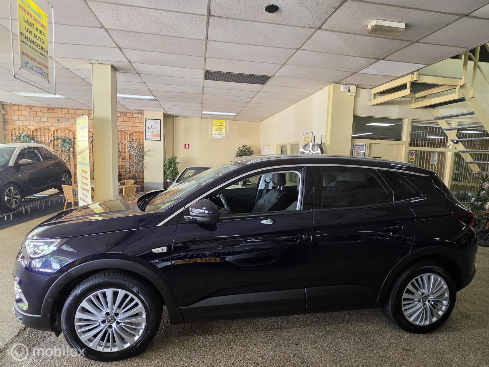 Foto van Opel Grandland X