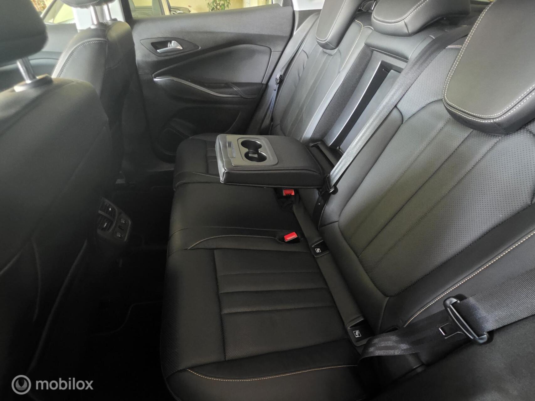 Foto van Opel Grandland X