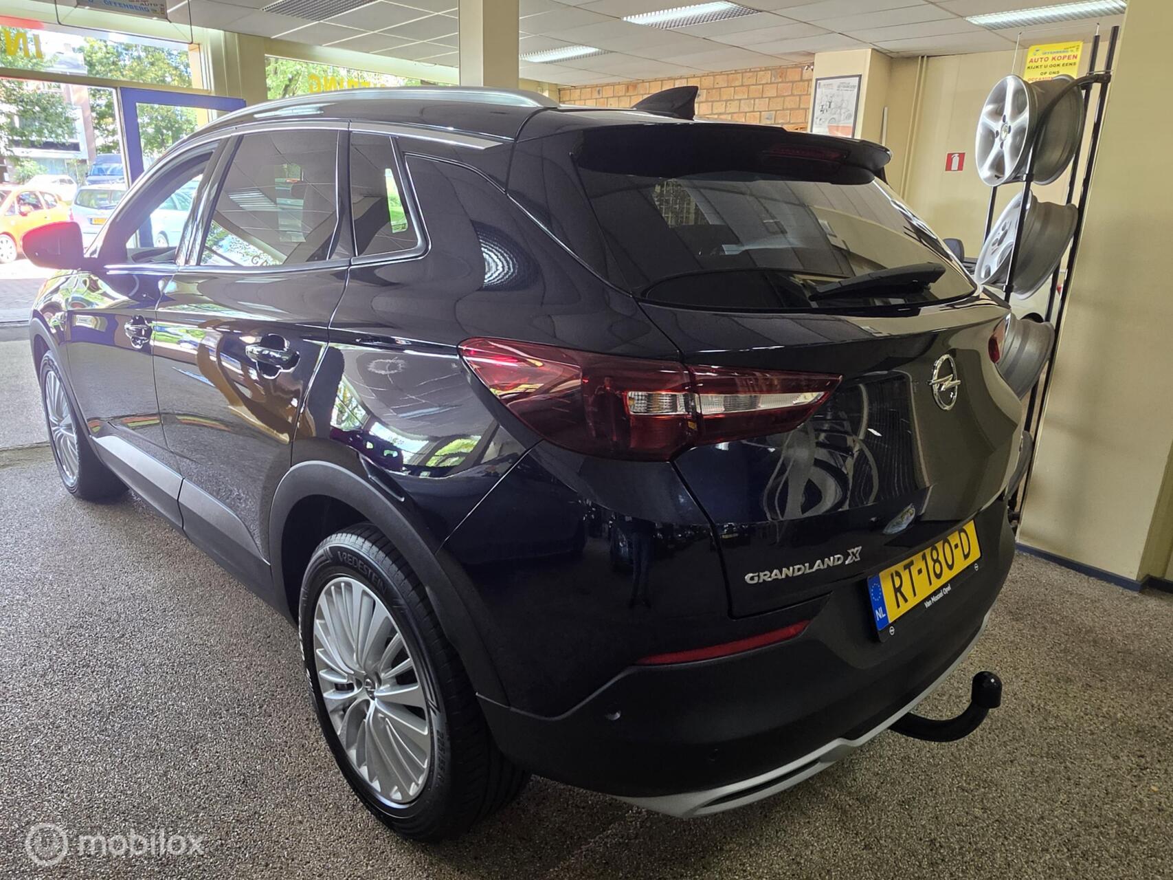 Foto van Opel Grandland X