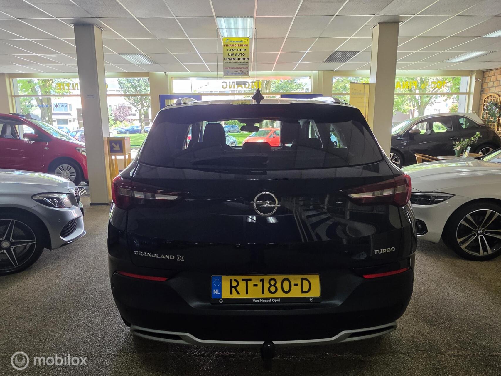 Foto van Opel Grandland X