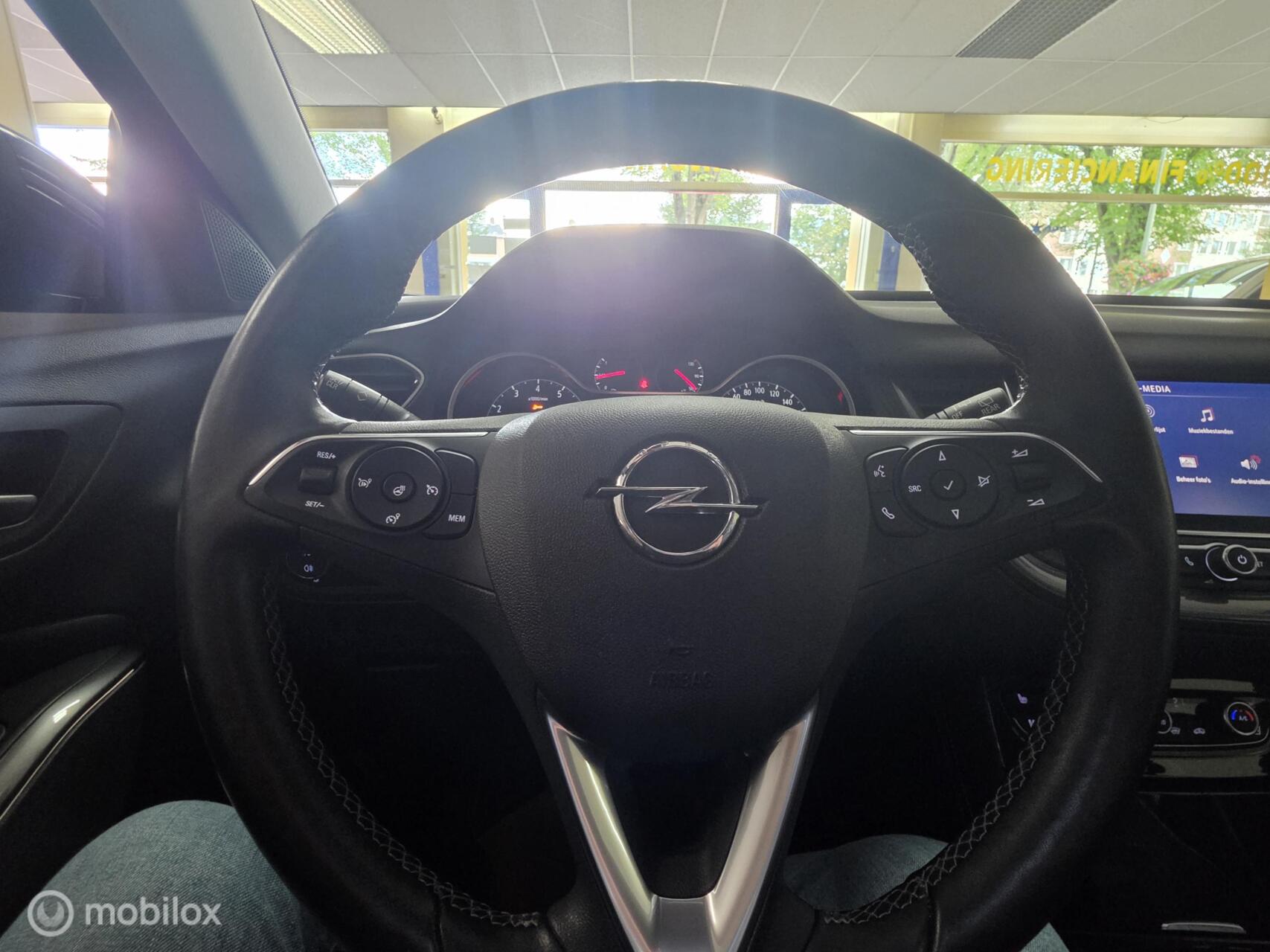 Foto van Opel Grandland X