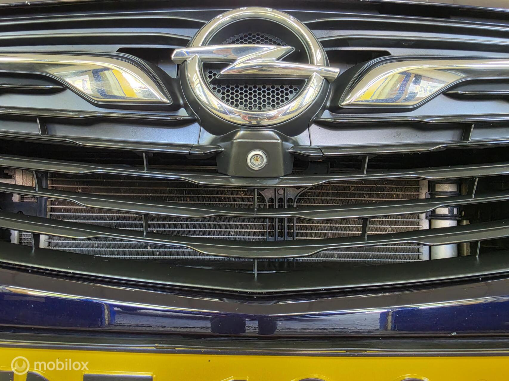 Foto van Opel Grandland X
