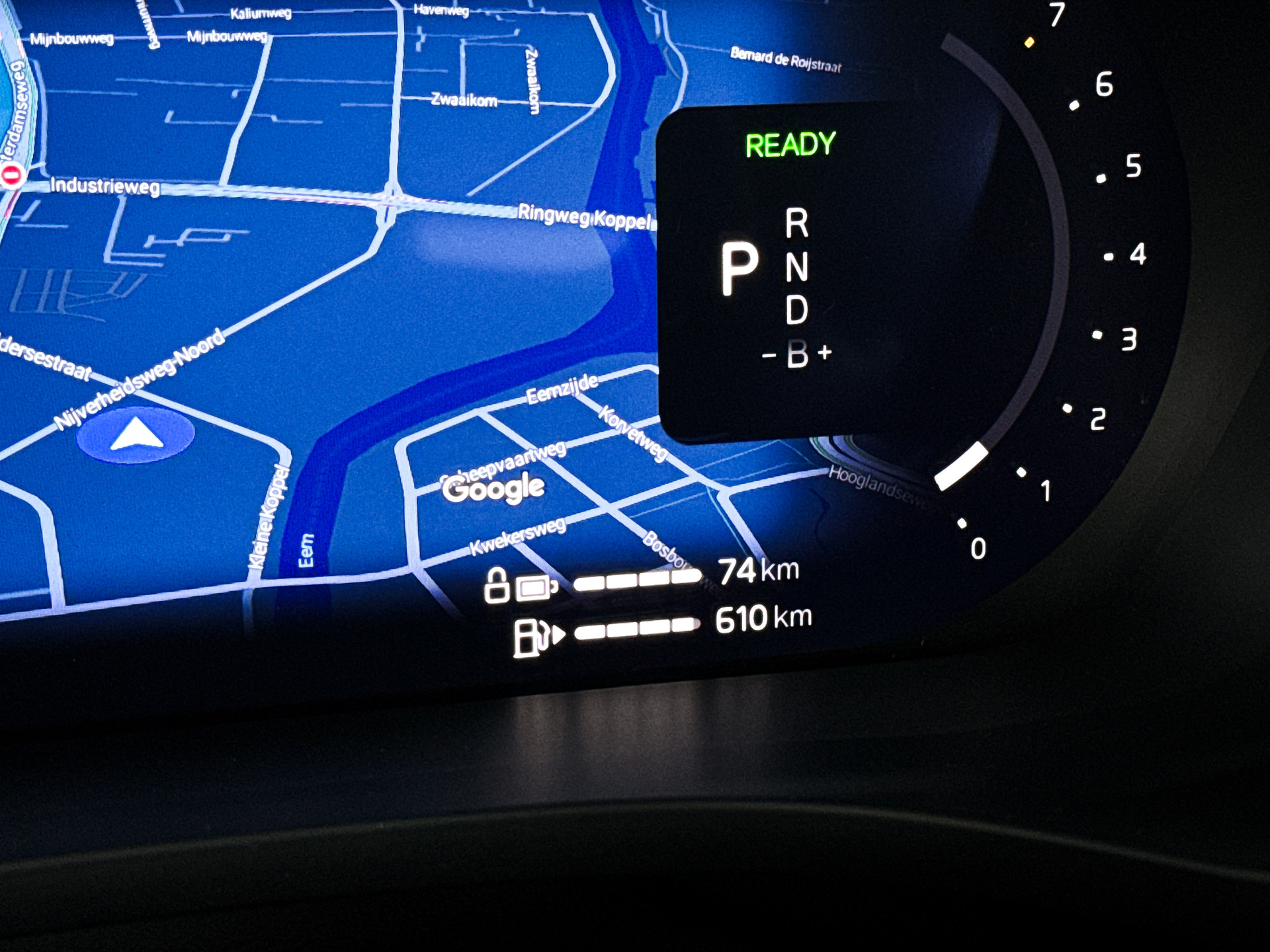 Foto van Volvo Xc60