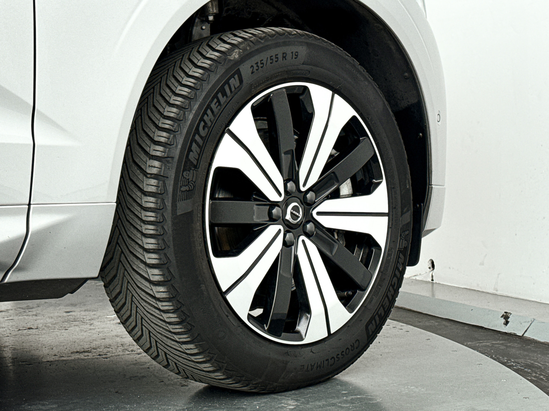 Foto van Volvo Xc60