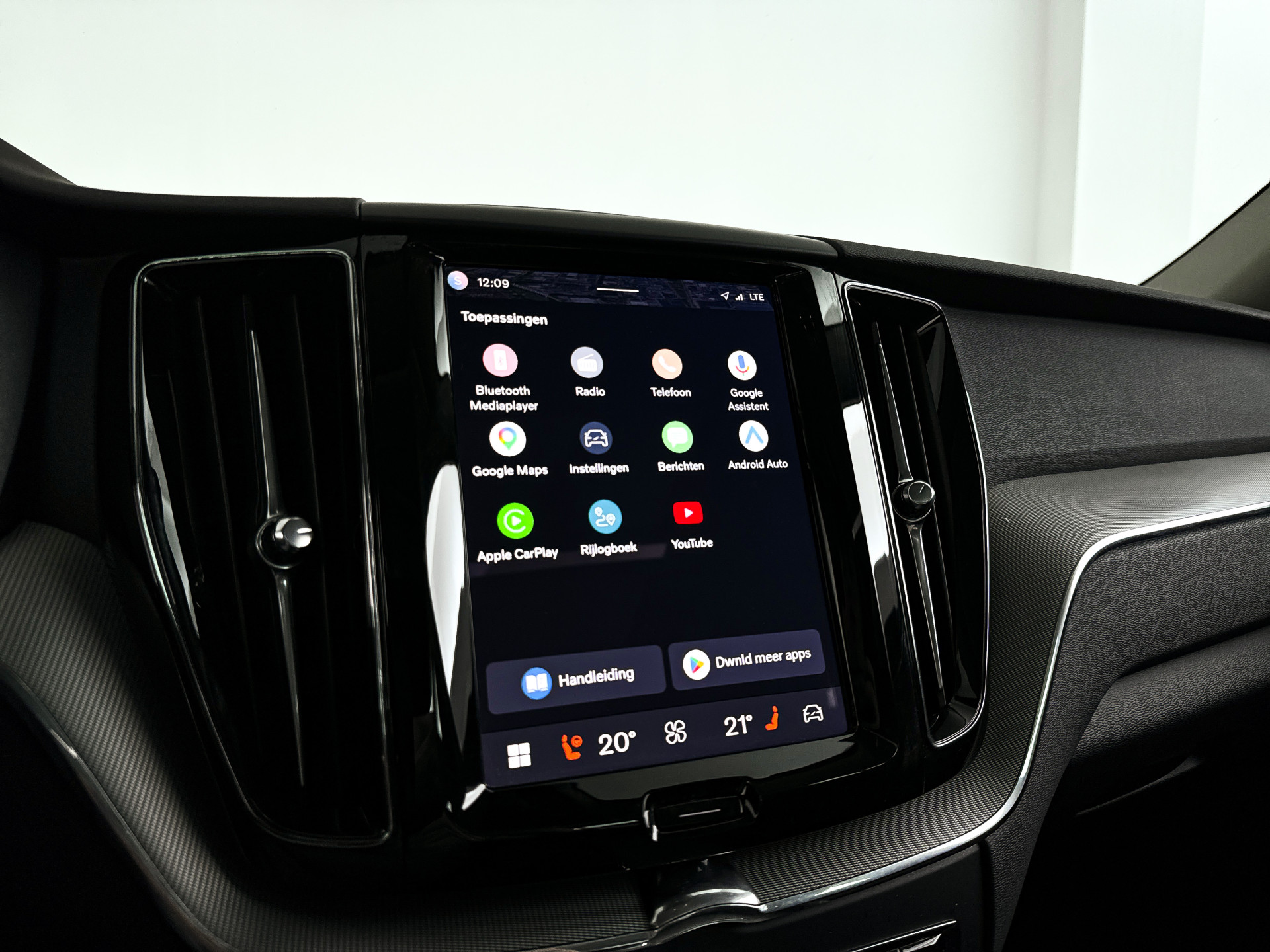 Foto van Volvo Xc60