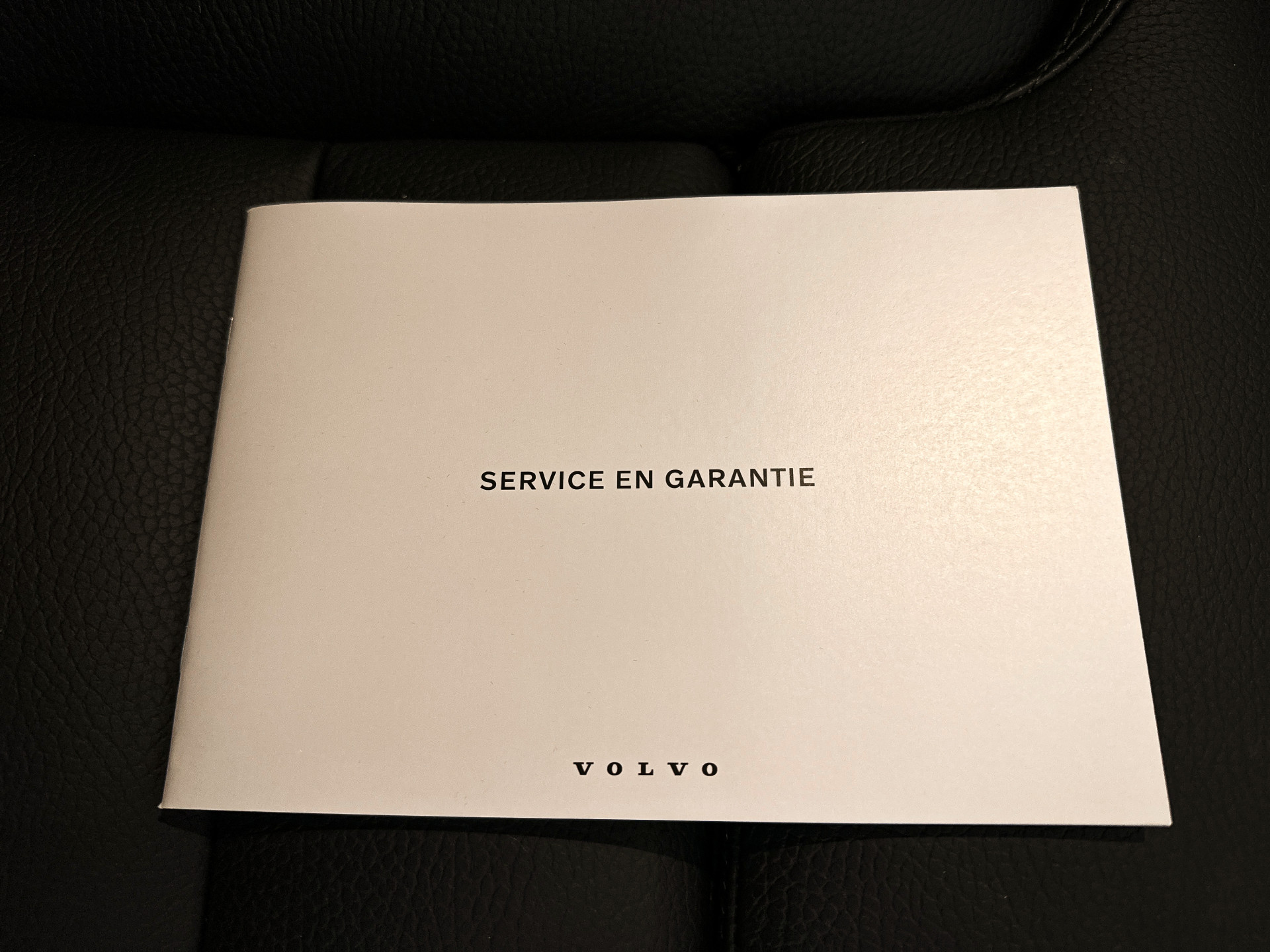 Foto van Volvo Xc60